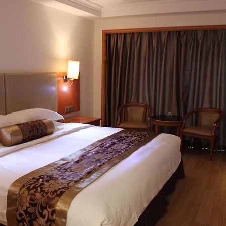 Guangzhou Yuehai Hotel Экстерьер фото
