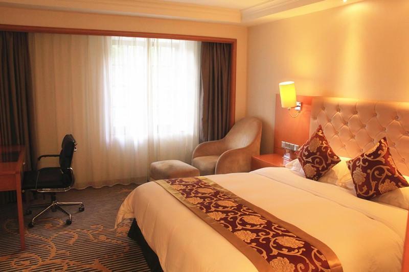 Guangzhou Yuehai Hotel Экстерьер фото