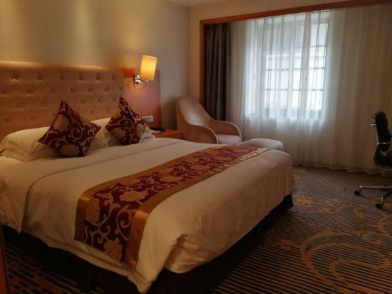 Guangzhou Yuehai Hotel Экстерьер фото