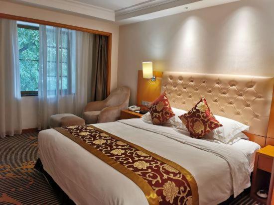 Guangzhou Yuehai Hotel Экстерьер фото