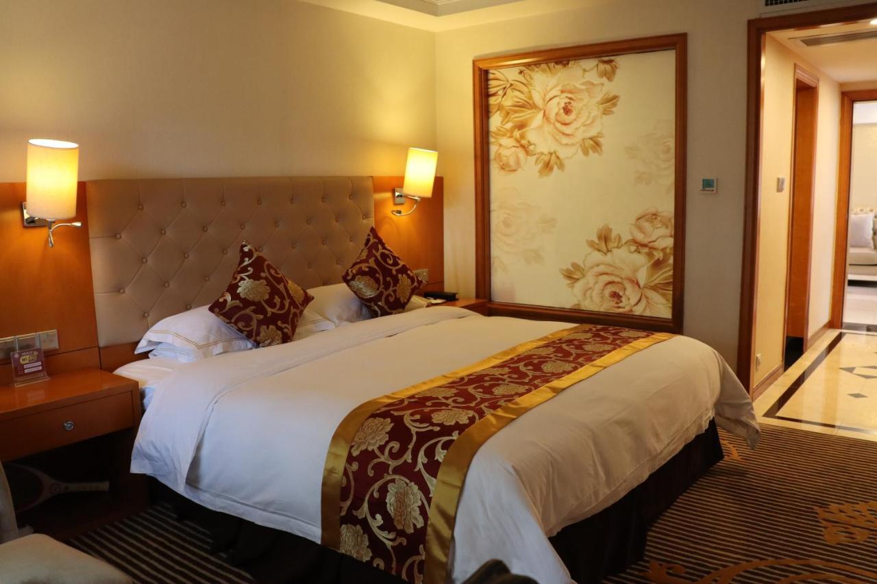 Guangzhou Yuehai Hotel Экстерьер фото