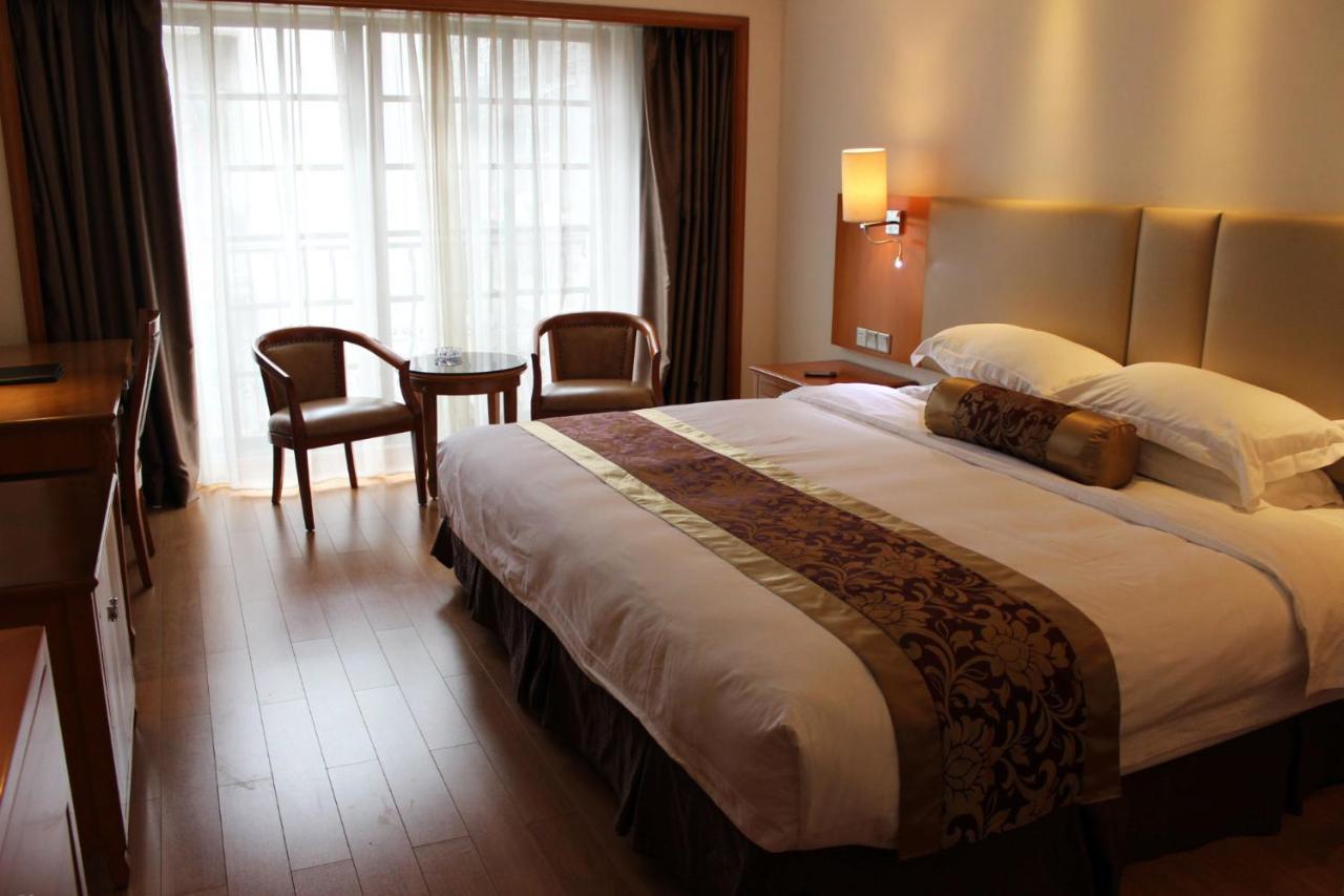 Guangzhou Yuehai Hotel Экстерьер фото