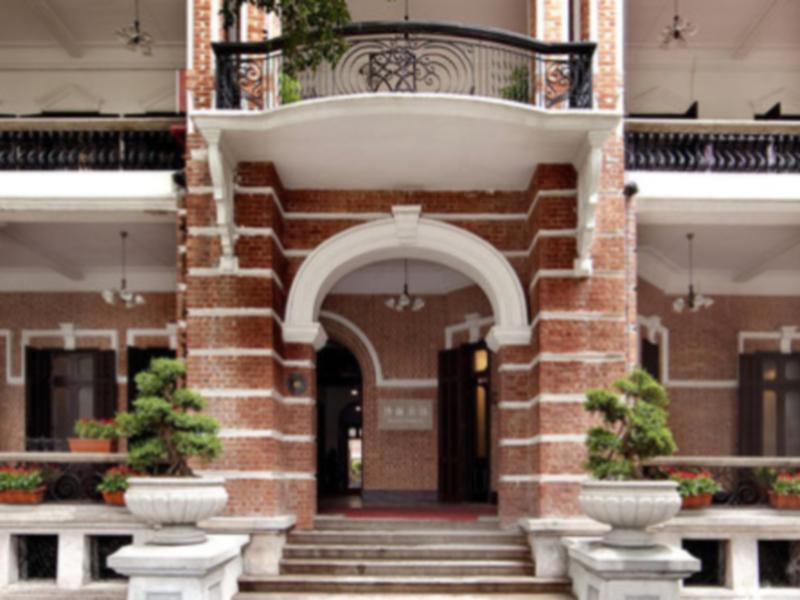 Guangzhou Yuehai Hotel Экстерьер фото
