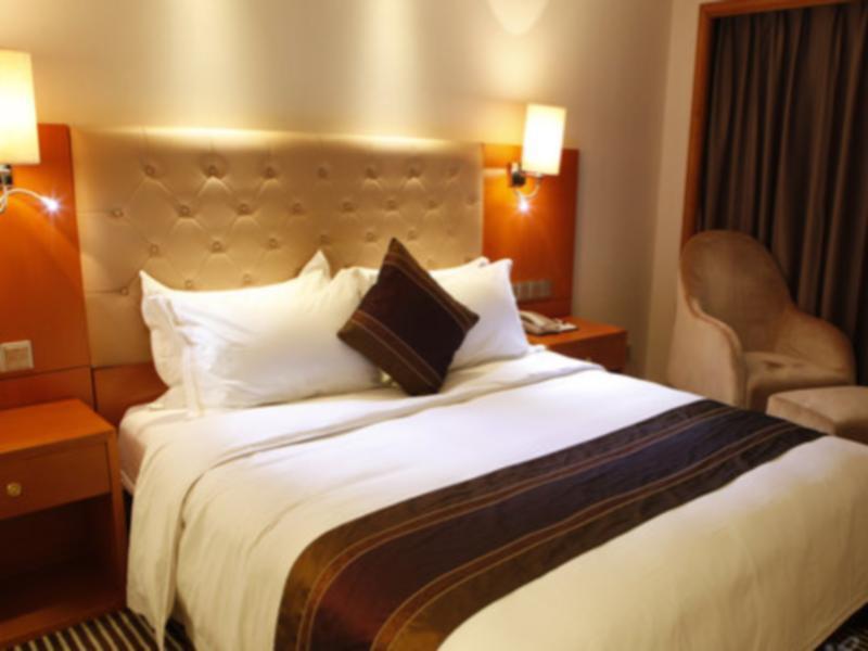 Guangzhou Yuehai Hotel Экстерьер фото