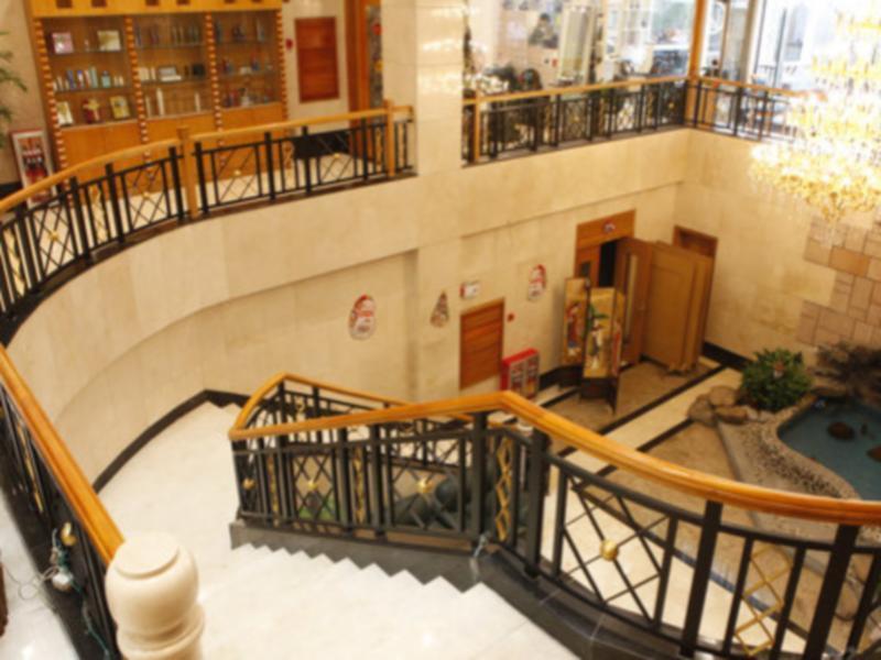 Guangzhou Yuehai Hotel Экстерьер фото