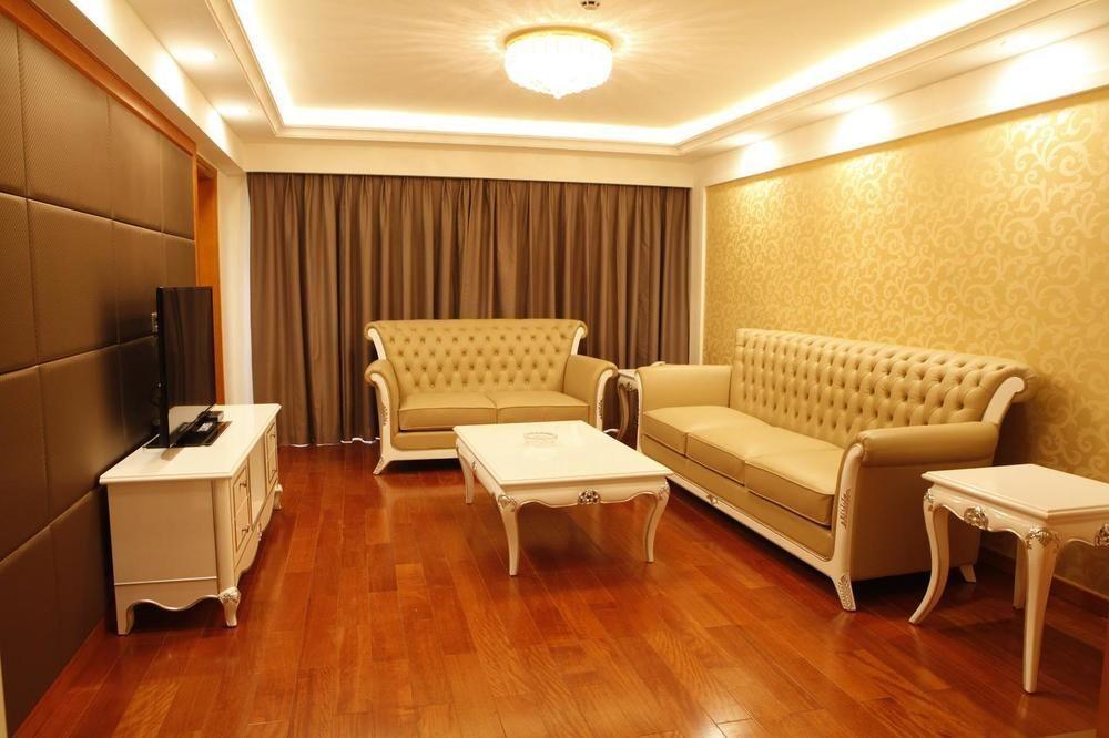 Guangzhou Yuehai Hotel Экстерьер фото