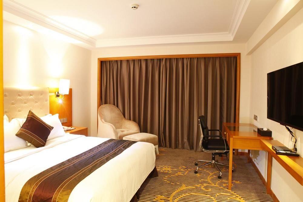 Guangzhou Yuehai Hotel Экстерьер фото