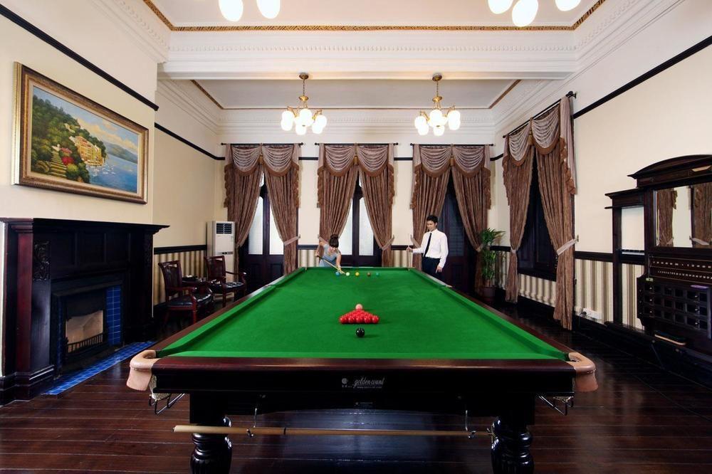 Guangzhou Yuehai Hotel Экстерьер фото
