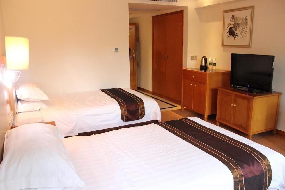 Guangzhou Yuehai Hotel Экстерьер фото