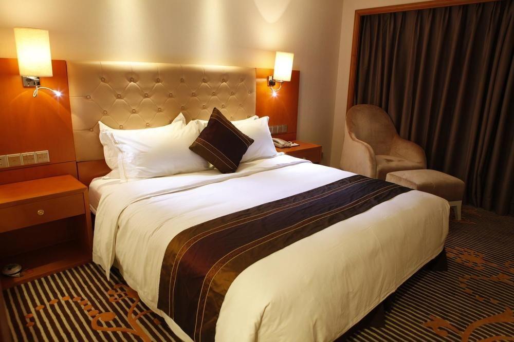 Guangzhou Yuehai Hotel Экстерьер фото