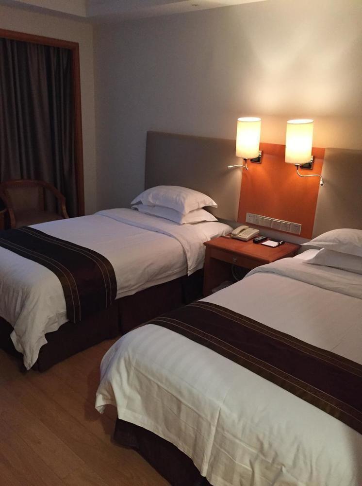 Guangzhou Yuehai Hotel Экстерьер фото
