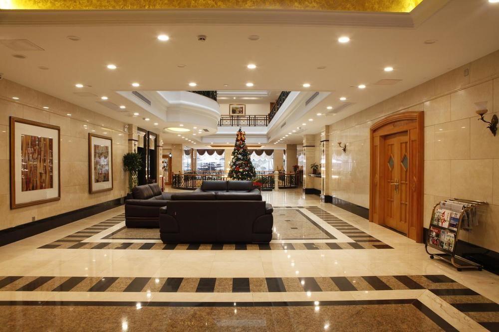 Guangzhou Yuehai Hotel Экстерьер фото