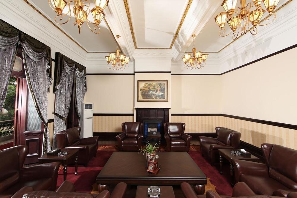 Guangzhou Yuehai Hotel Экстерьер фото