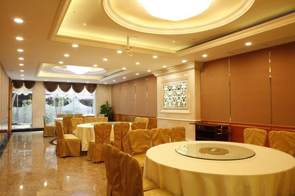 Guangzhou Yuehai Hotel Экстерьер фото
