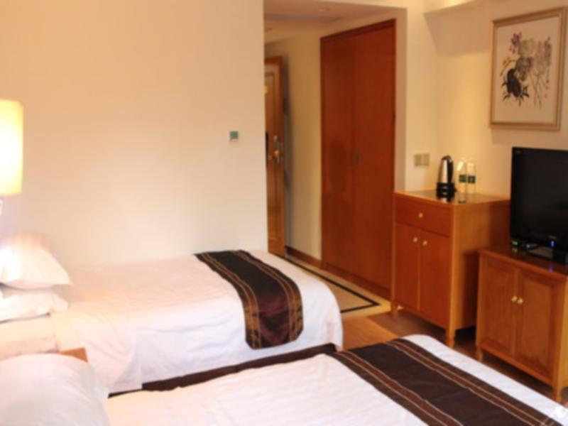 Guangzhou Yuehai Hotel Экстерьер фото