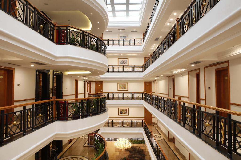 Guangzhou Yuehai Hotel Экстерьер фото